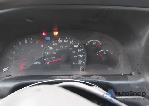 2003 Chevrolet Tracker z USA, uszkodzony, nr VIN 2CNBE18C736912372